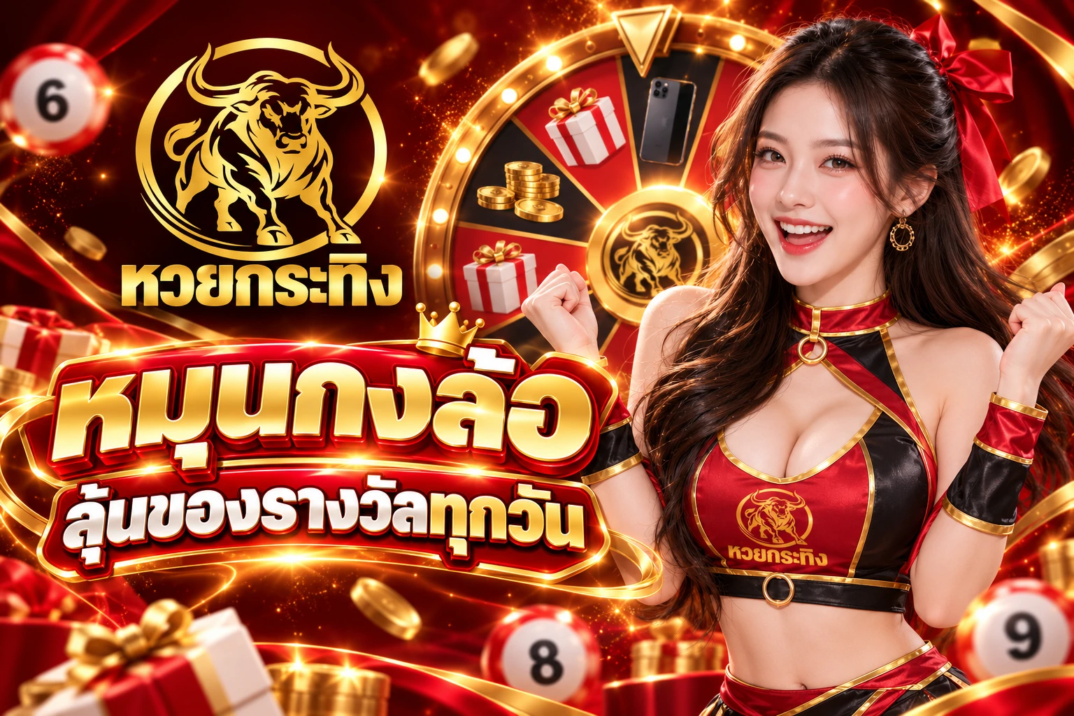 หวยกระทิง Pro1